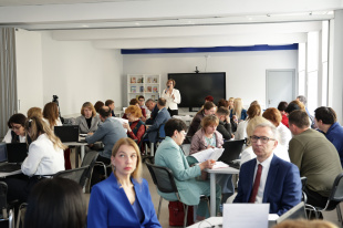 Региональная стратегическая сессия во Владимире: формирование предложений для Стратегии развития образования