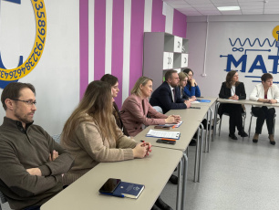 Региональная панельная дискуссия в рамках Чемпионата «Профессионалы»: развитие партнёрства бизнеса и колледжей