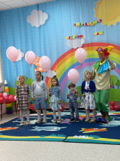 Открытие дошкольных групп является важным этапом в развитии инклюзивного образования в регионе