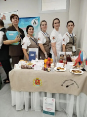 Две школы Владимирской области борются за звание лучшей школьной столовой в стране