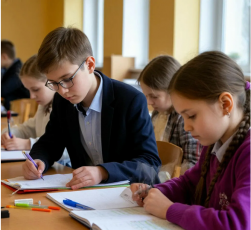 Старт всероссийских проверочных работ в 2025 году