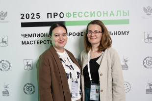 Владимирская область активно участвует в финале чемпионата «Профессионалы»