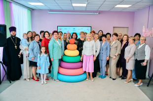 Во Владимирской области торжественно открыли Год дошкольного образования