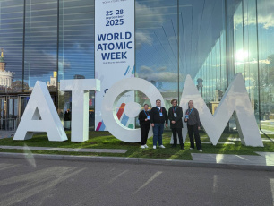 Делегация Владимирского регионального отделения Российского общества «Знание» приняла участие во всероссийском просветительском марафоне «Знание.Первые», посвящённом 80-летию атомной отрасли России