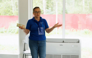 Победа на Международном конкурсе образовательных практик