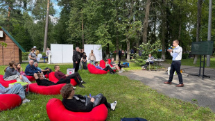 Цифровая грамотность в действии: итоги познавательной лекции на Дне молодежи