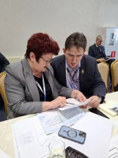 Стратегическая сессия, посвящённая развитию городского округа Покров