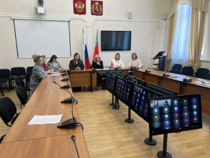 Безопасность детей — приоритет нашей работы