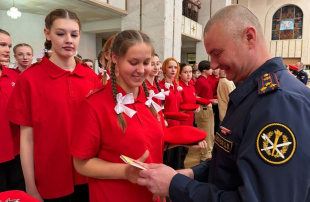 Итоги Всероссийского конкурса «Лучший Дом «ЮНАРМИИ»: Владимир и Струнино вошли в число лучших