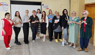 «Семьеведение: навигация по сложному маршруту» — семинар педагогов Коврова 