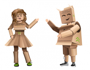 Для экологического благополучия:  в России стартовала акция по сбору макулатуры «БумБатл» 