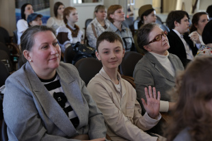 Региональный этап всероссийского конкурса «Живая Классика»