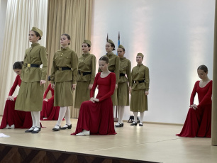 В Гусевском стекольном колледже состоялось яркое событие — XI Международный конкурс солдатской и военно-патриотической песни «Вспомним, ребята, мы Афганистан»