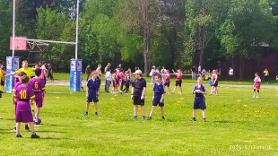 Мастер-класс по тэг-регби во Владимире — старт новой Лиги!