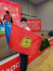 Гимназия №23 города Владимира гордится победой своего выпускника на Всероссийской олимпиаде по экологии!
