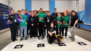 27 наград у команды Владимирской области в итоговом межрегиональном чемпионате «Профессионалы»