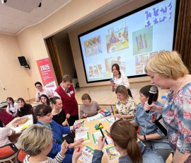 Коррекция нарушений развития детей с ОВЗ в образовательных учреждениях