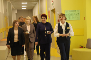 Педагоги региона пройдут стажировку в ведущих академиях Петербурга