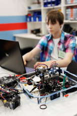 Школьники Владимирской области имеют возможность погрузиться в мир профессий благодаря проекту «Билет в будущее»